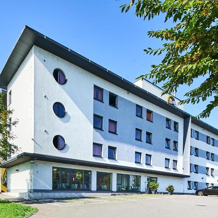 B&B Hotel Mainz-Hechtsheim Bagian luar foto