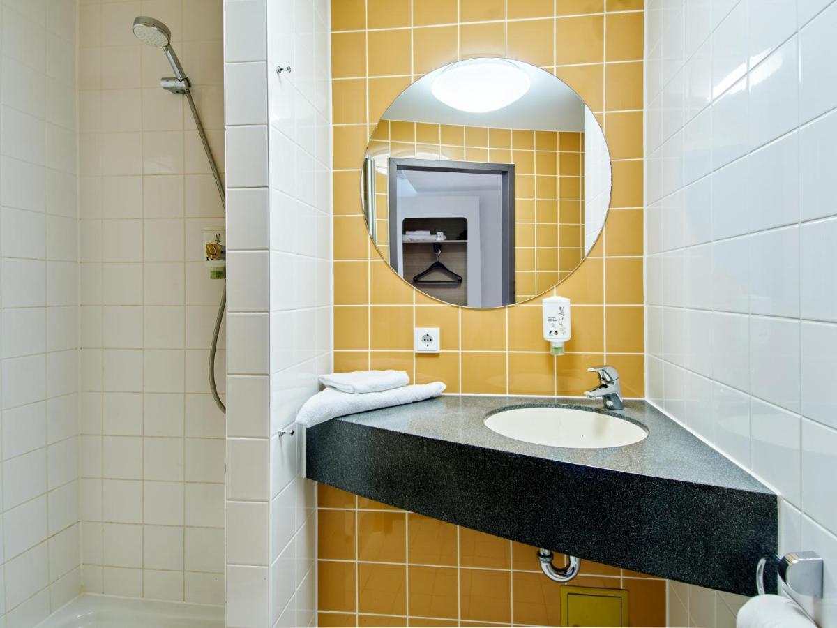 B&B Hotel Mainz-Hechtsheim Bagian luar foto