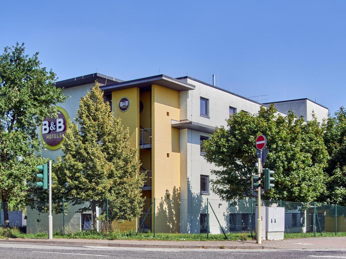 B&B Hotel Mainz-Hechtsheim Bagian luar foto