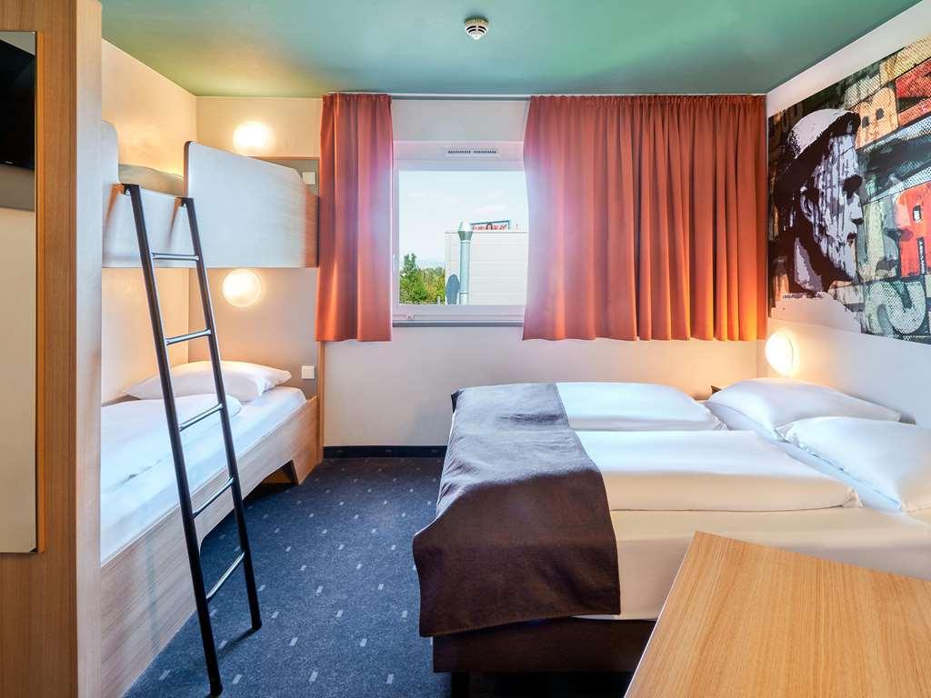 B&B Hotel Mainz-Hechtsheim Ruang foto